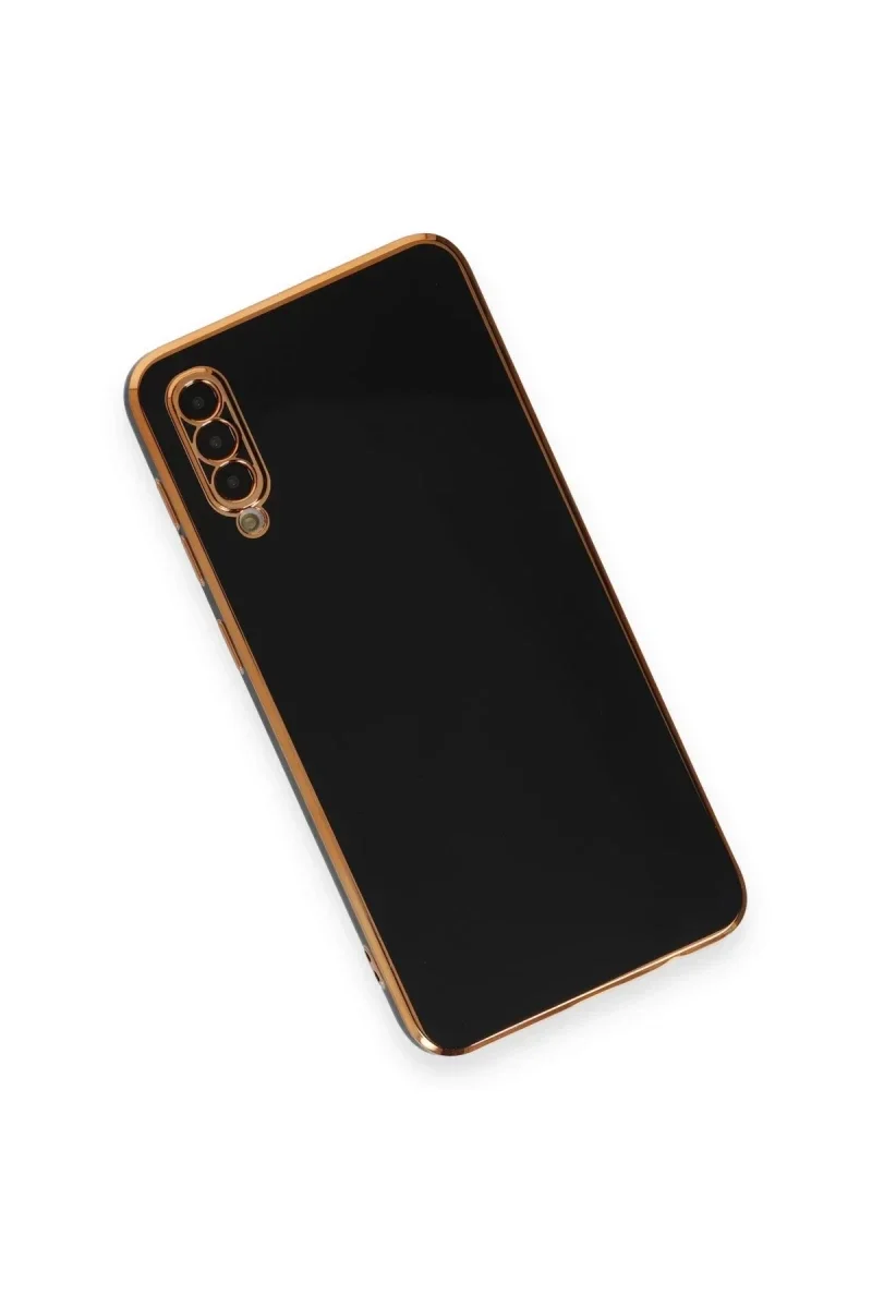 Samsung Galaxy A50 Kılıf Volet Silikon - Siyah Fiyatı, Yorumları ve Özellikleri