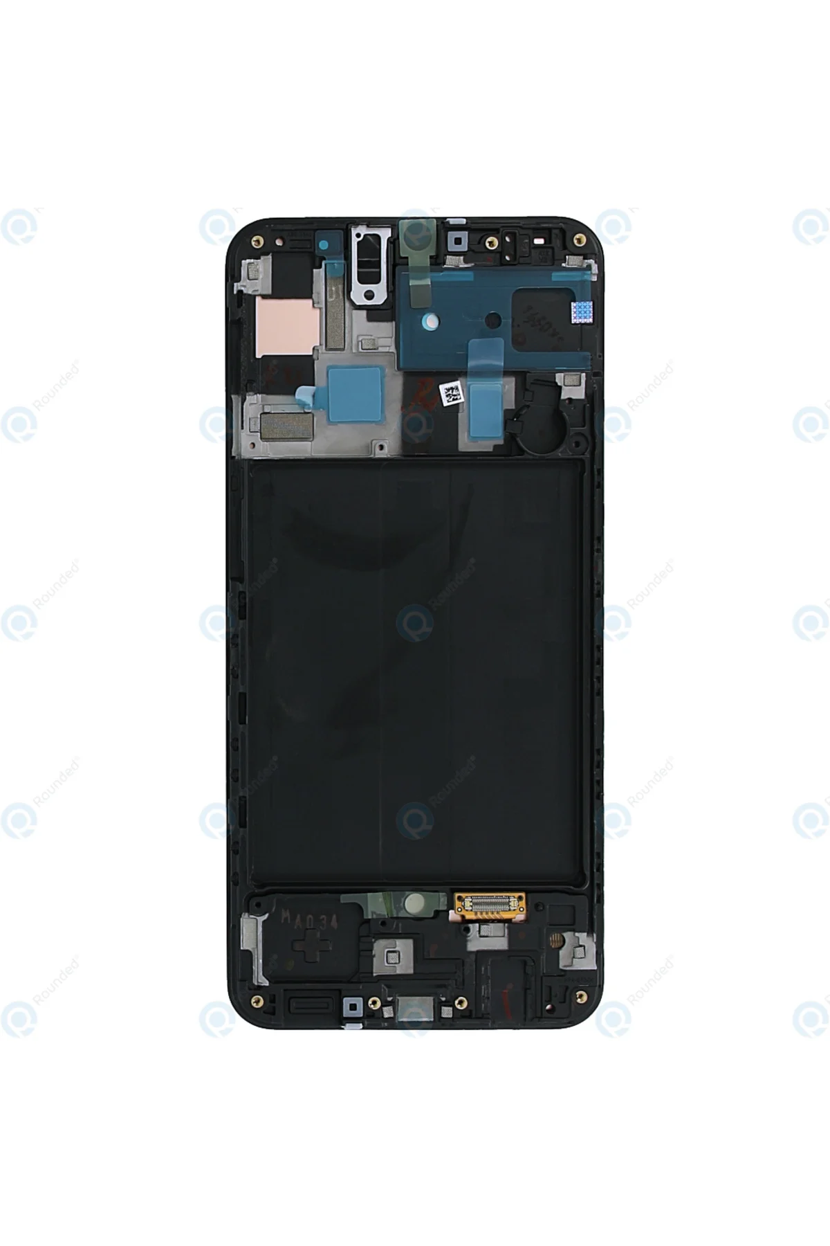 Samsung Galaxy A50 SM-A505F Çıtalı Lcd Ekran Dokunmatik YÜKSEK KA
