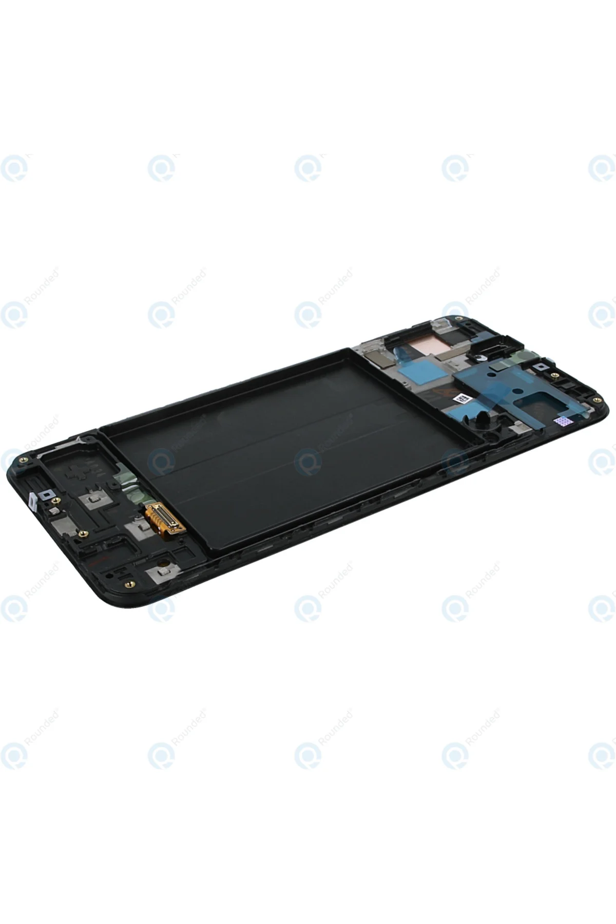 Samsung Galaxy A50 SM-A505F Çıtalı Lcd Ekran Dokunmatik YÜKSEK KA