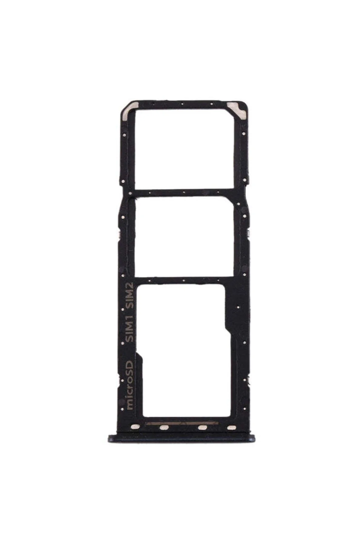 Samsung Galaxy A50 Uyumlu Sim Kart Tepsisi SM-A505F Bakır