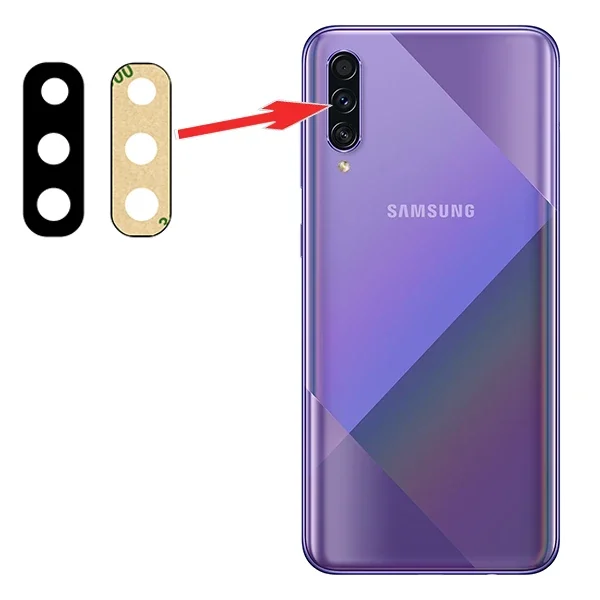 Samsung Galaxy A50S SM-A507F Kamera Lens Camı-1852