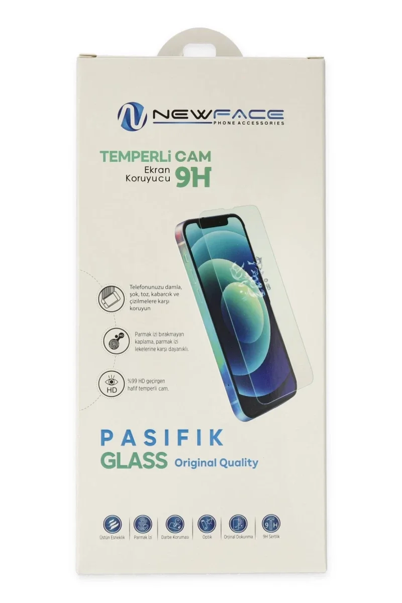 Samsung Galaxy A51 Pasifik Cam Ekran Koruyucu Samsung Galaxy A51 Pasifik Cam Ekran Koruyucu