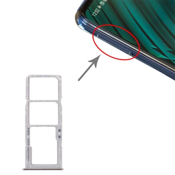 Samsung Galaxy A51 SM-A51 Sim Hafıza Kart Kapağı Tutucu-1852 Fiyatı, Yorumları ve Özellikleri