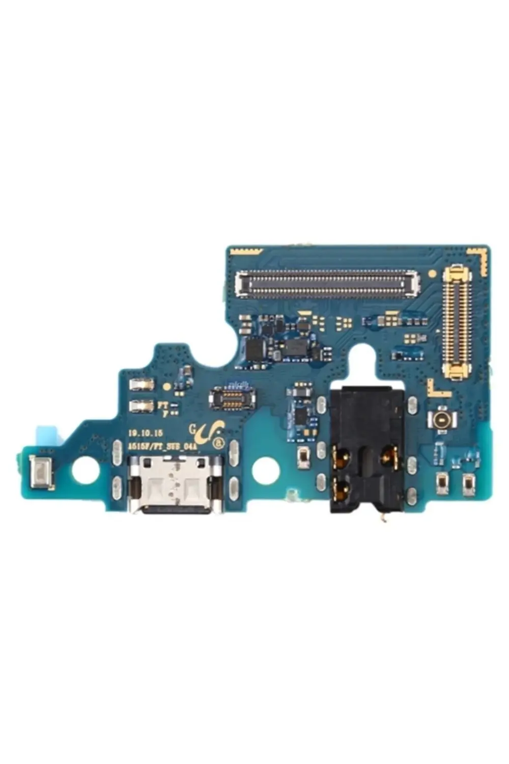 Samsung Galaxy A51 SM-A515F Kulaklık Şarj Soketi Mikrofon Bordu