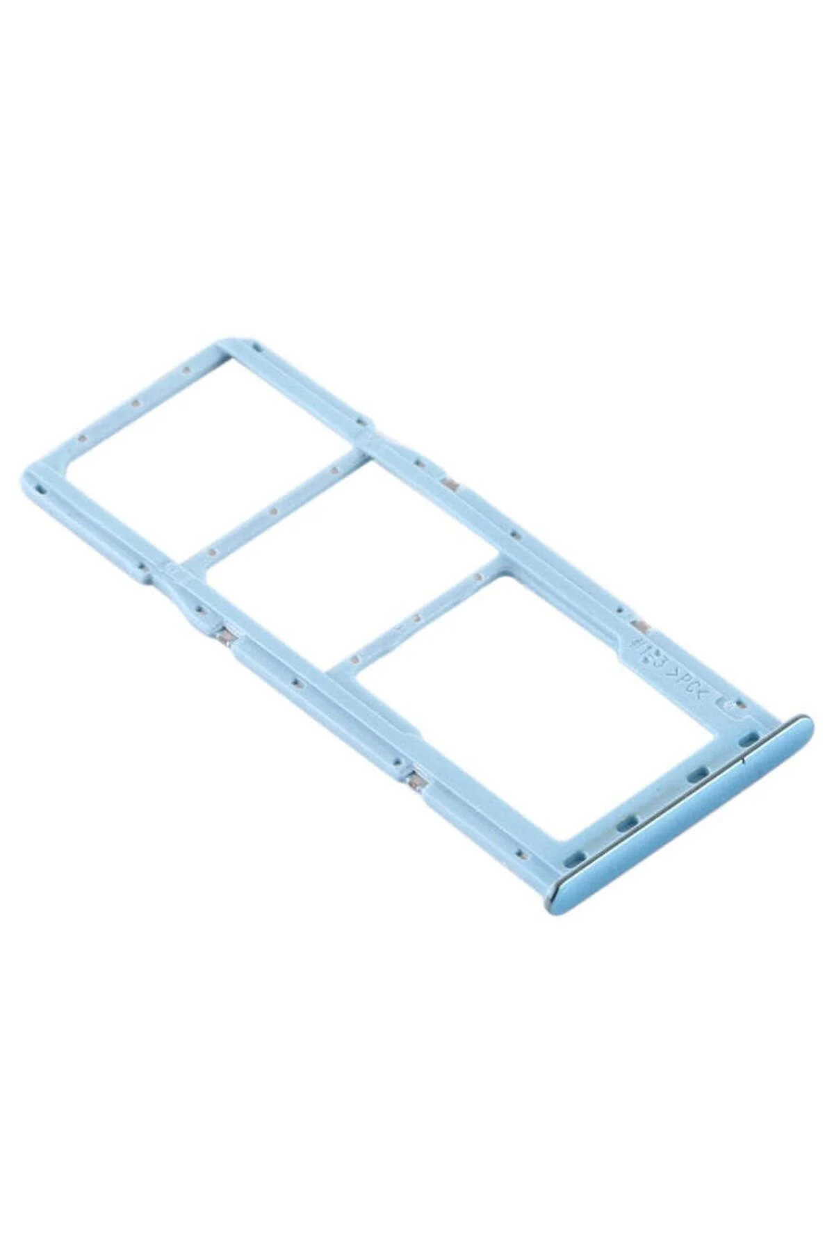 Samsung Galaxy A51 Uyumlu Sim Kart Tepsisi SM-A515F Siyah