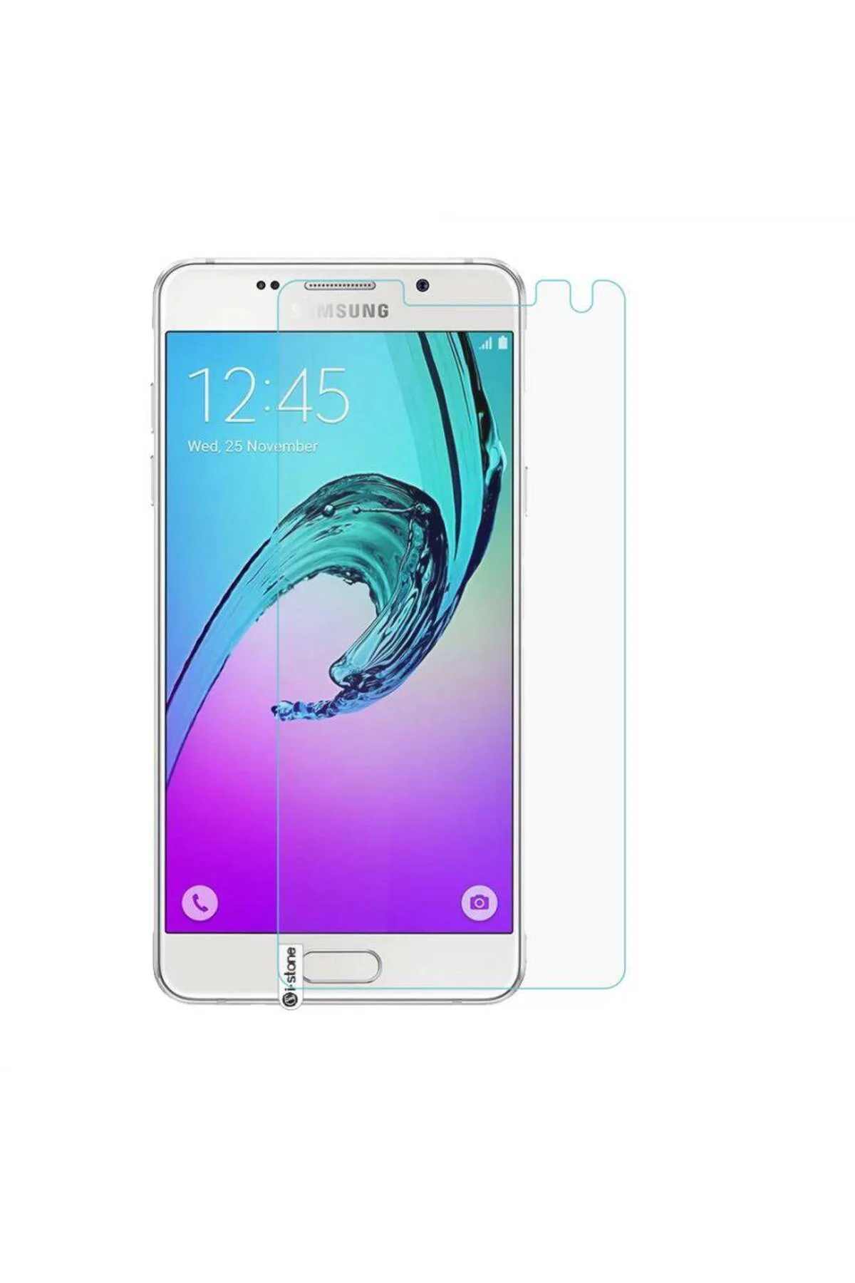 Samsung Galaxy A510 Standart Kırılmaz Cam