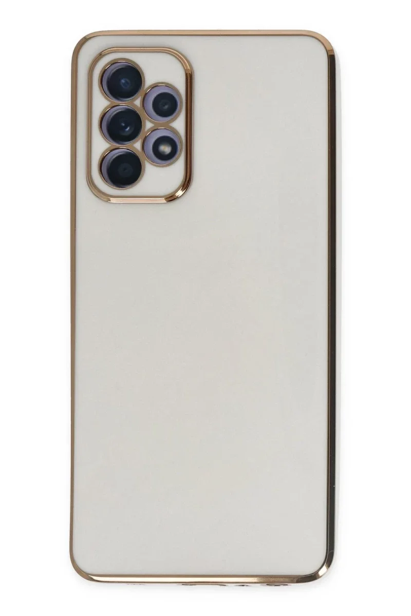 Samsung Galaxy A52 Kılıf Volet Silikon - Beyaz Fiyatı, Yorumları ve Özellikleri
