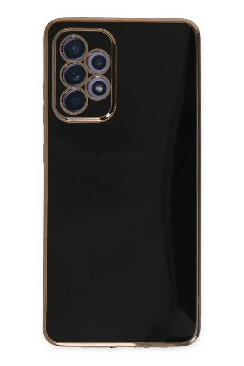 Samsung Galaxy A52 Kılıf Volet Silikon - Siyah Fiyatı, Yorumları ve Özellikleri