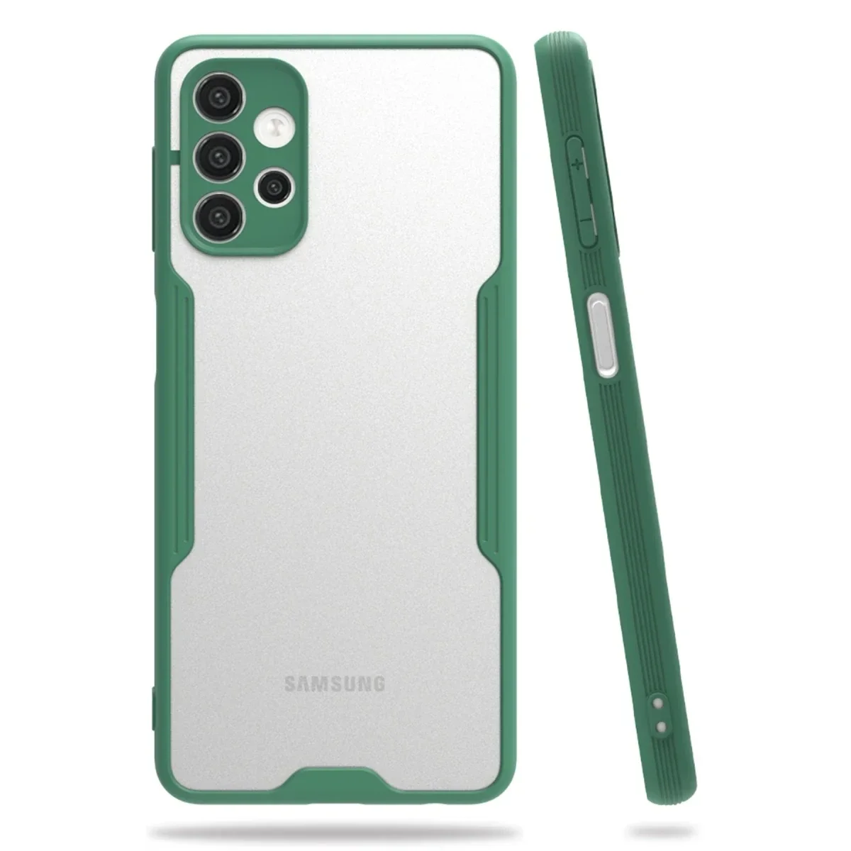 Samsung Galaxy A52 Kılıf Platin Silikon - Yeşil Fiyatı, Yorumları ve Özellikleri