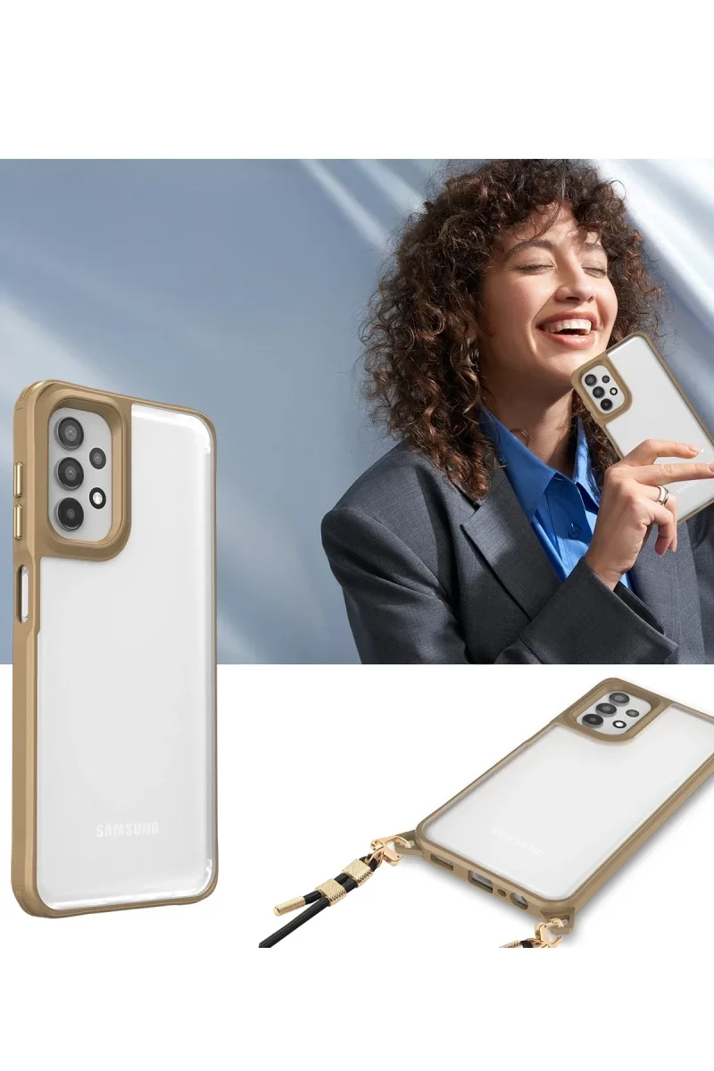 Samsung Galaxy A52 Kılıf Penta Silikon Kılıf - Çöl Titanyum Fiyatı, Yorumları ve Özellikleri