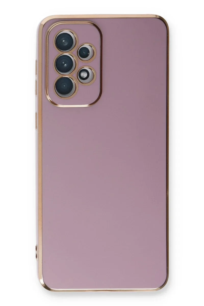 Samsung Galaxy A53 5G Kılıf Volet Silikon - Mor Fiyatı, Yorumları ve Özellikleri