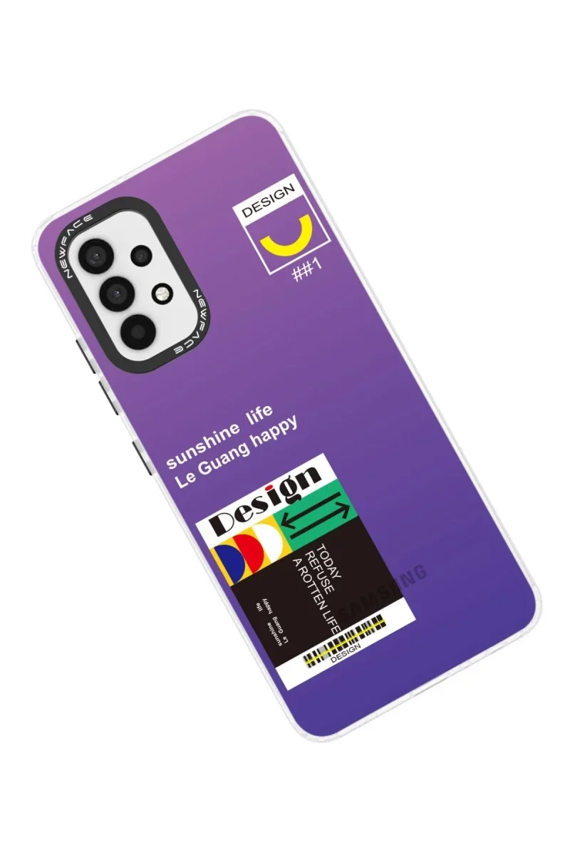 Samsung Galaxy A53 5G Kılıf Estoril Desenli Kapak - Estoril - 4 Fiyatı, Yorumları ve Özellikleri