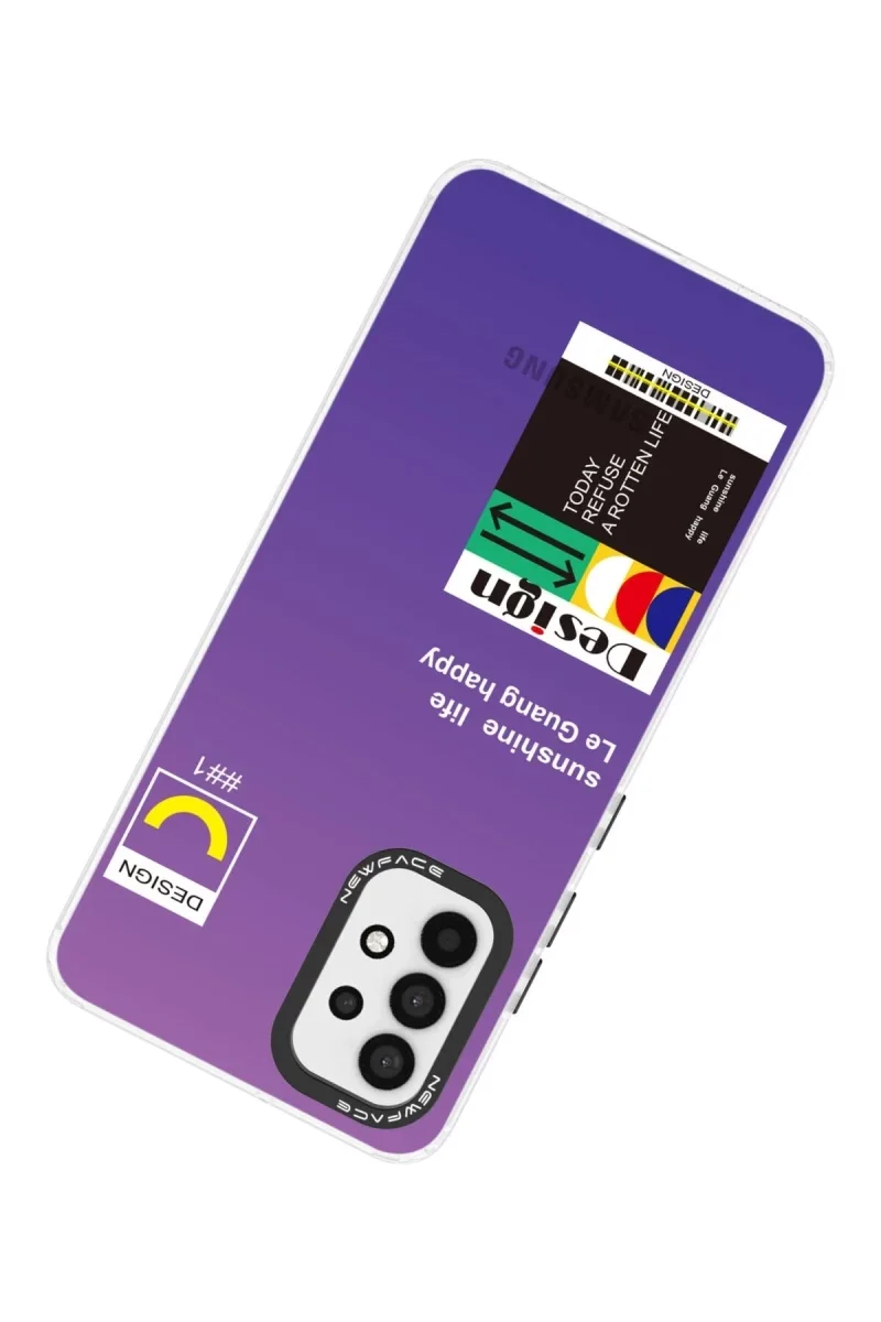 Samsung Galaxy A53 5G Kılıf Estoril Desenli Kapak - Estoril - 4 Fiyatı, Yorumları ve Özellikleri