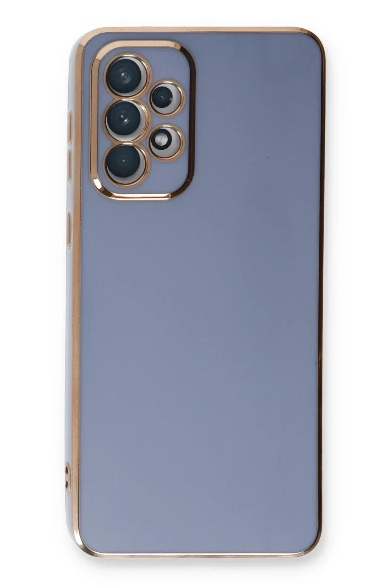 Samsung Galaxy A53 5G Kılıf Volet Silikon - Mavi Fiyatı, Yorumları ve Özellikleri