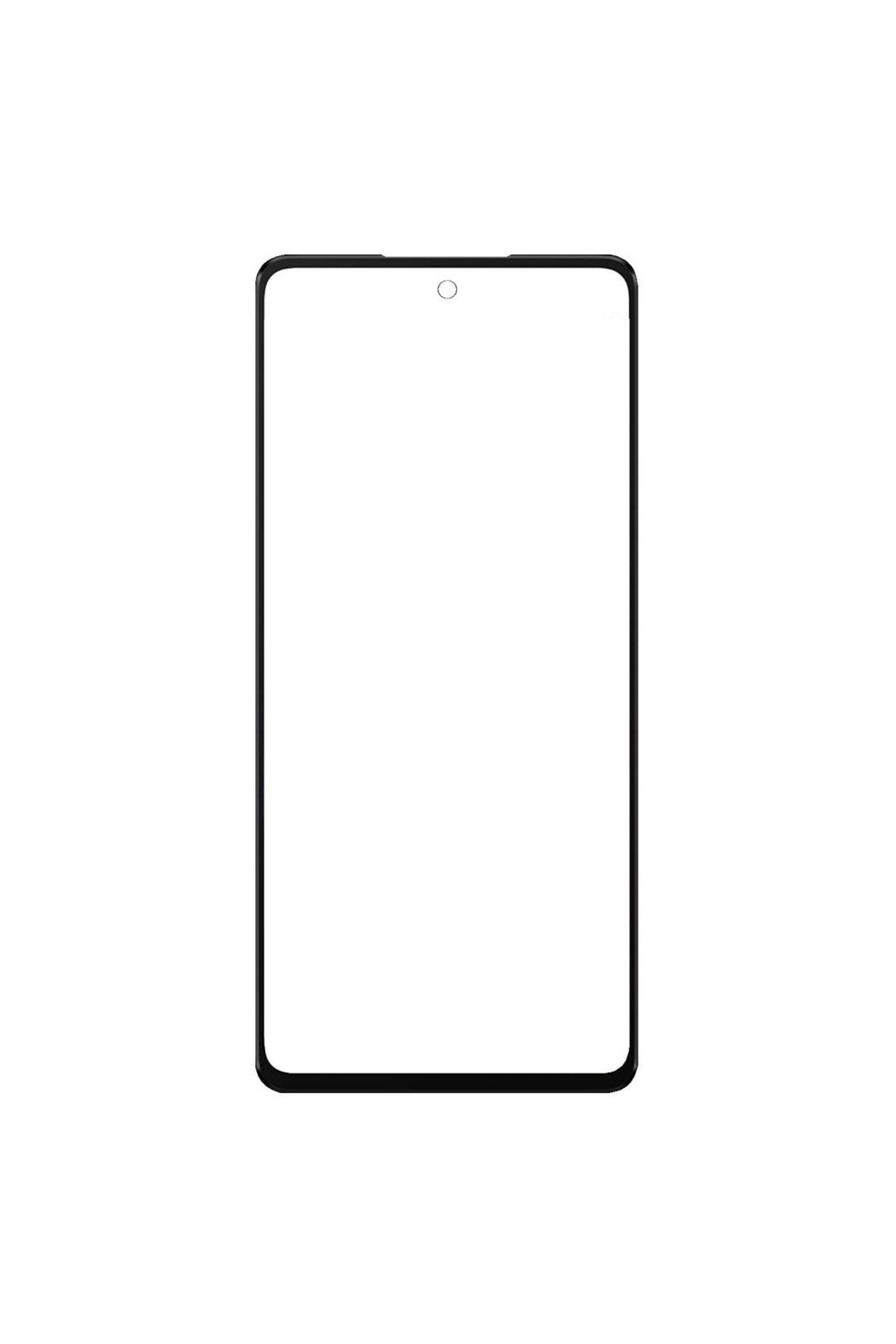 Samsung Galaxy A53 5G Okalı Dokunmatik Ön Cam -EKRAN DEĞİLDİR