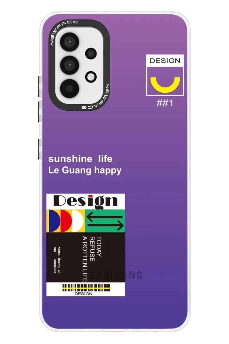 Samsung Galaxy A53 5G Kılıf Estoril Desenli Kapak - Estoril - 4 Fiyatı, Yorumları ve Özellikleri