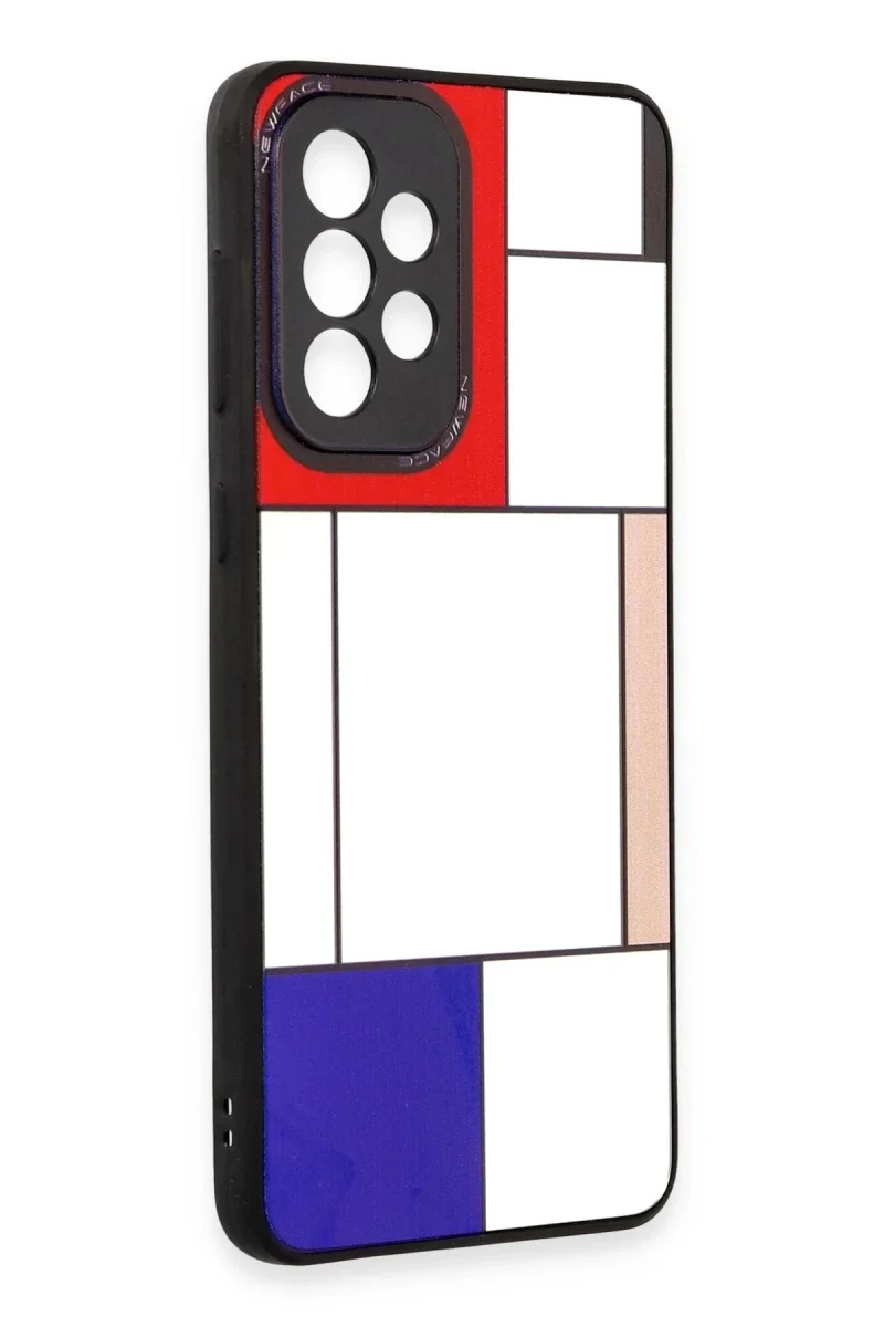 Samsung Galaxy A53 5G Kılıf Mirror Desenli Kapak - Mirror - 9 Fiyatı, Yorumları ve Özellikleri