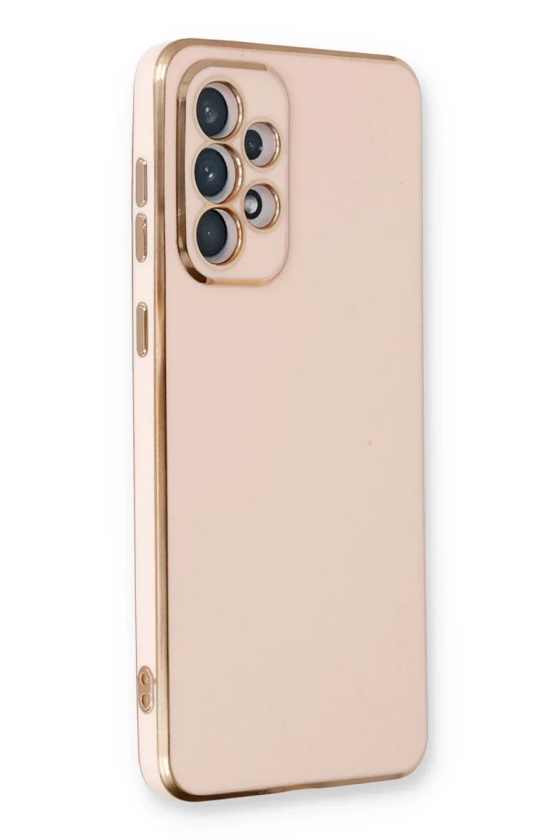 Samsung Galaxy A53 5G Kılıf Volet Silikon - Pembe Fiyatı, Yorumları ve Özellikleri