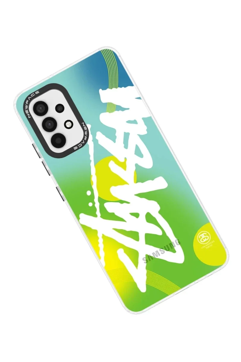 Samsung Galaxy A53 5G Kılıf Estoril Desenli Kapak - Estoril - 2 Samsung Galaxy A53 5G Kılıf Estoril Desenli Kapak - Estoril - 2