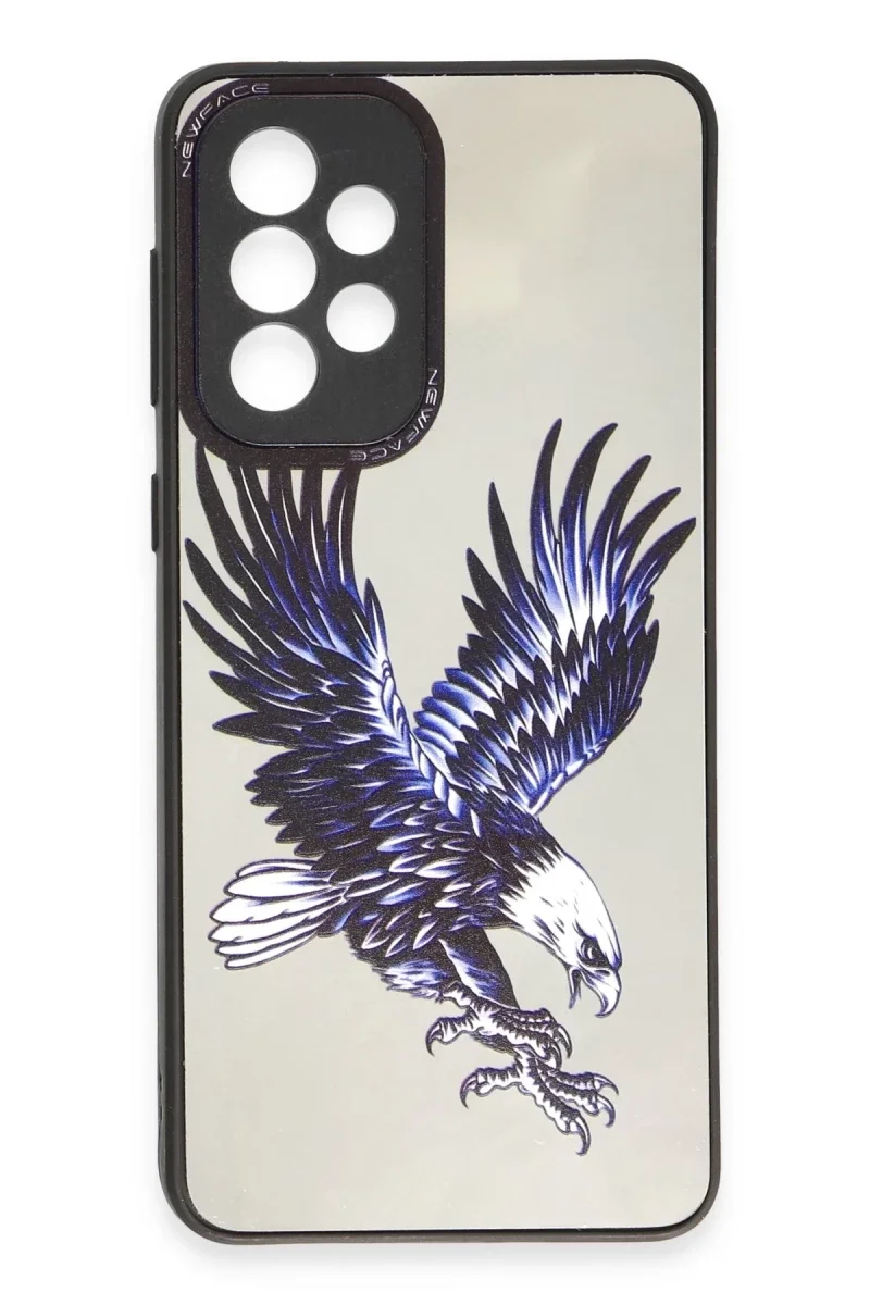 Samsung Galaxy A53 5G Kılıf Mirror Desenli Kapak - Mirror - 1 Fiyatı, Yorumları ve Özellikleri