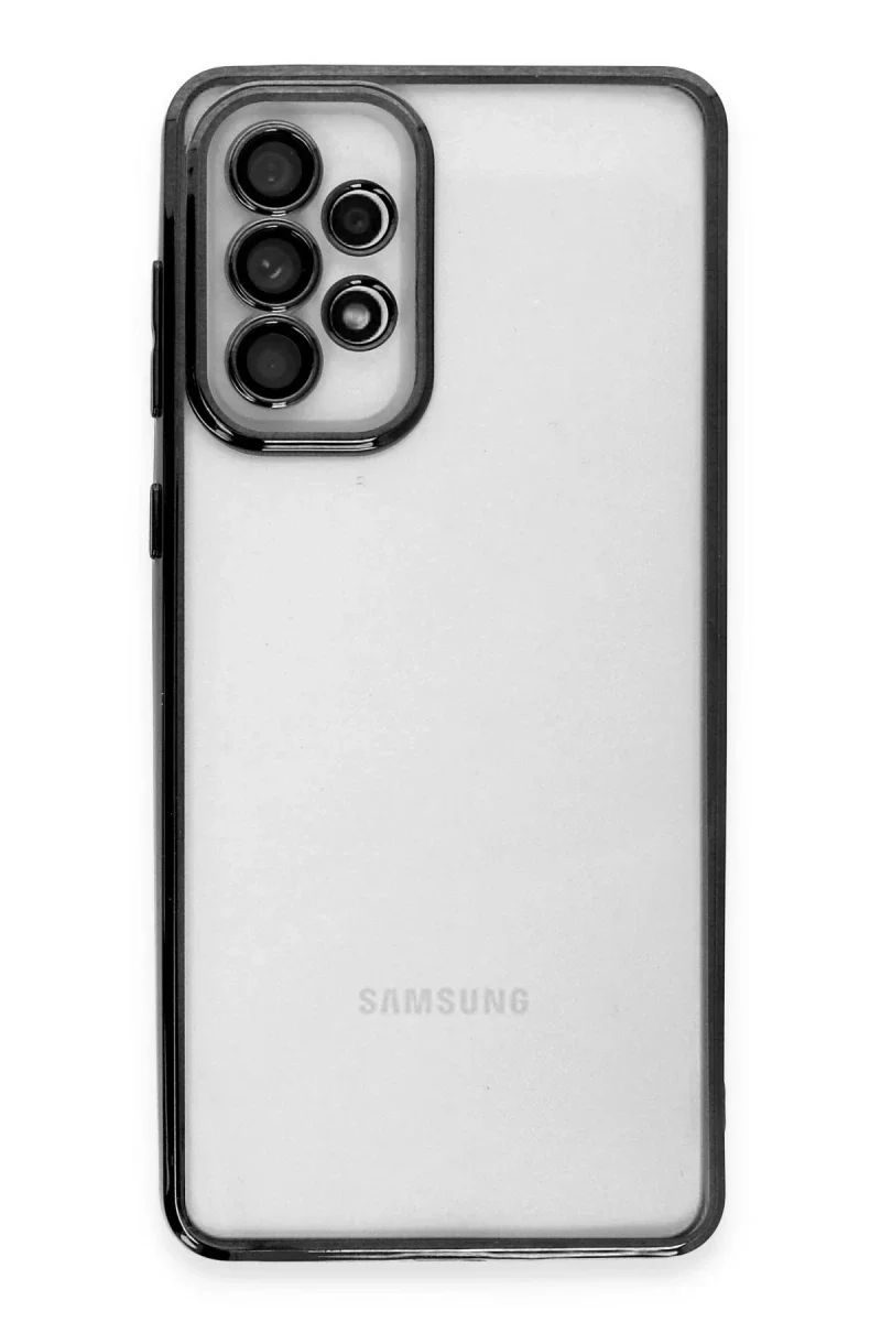 Samsung Galaxy A53 5G Kılıf Razer Lensli Silikon - Siyah Fiyatı, Yorumları ve Özellikleri