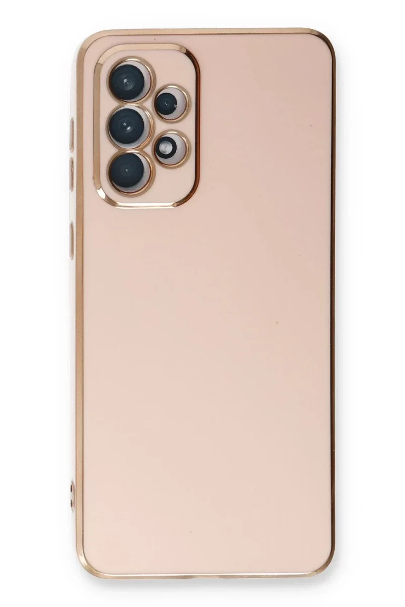 Samsung Galaxy A53 5G Kılıf Volet Silikon - Pembe Fiyatı, Yorumları ve Özellikleri