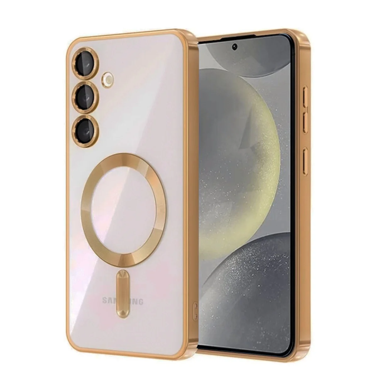 Samsung Galaxy A54 5g Kross Magneticsafe Kapak - Çöl Titanyum Fiyatı, Yorumları ve Özellikleri