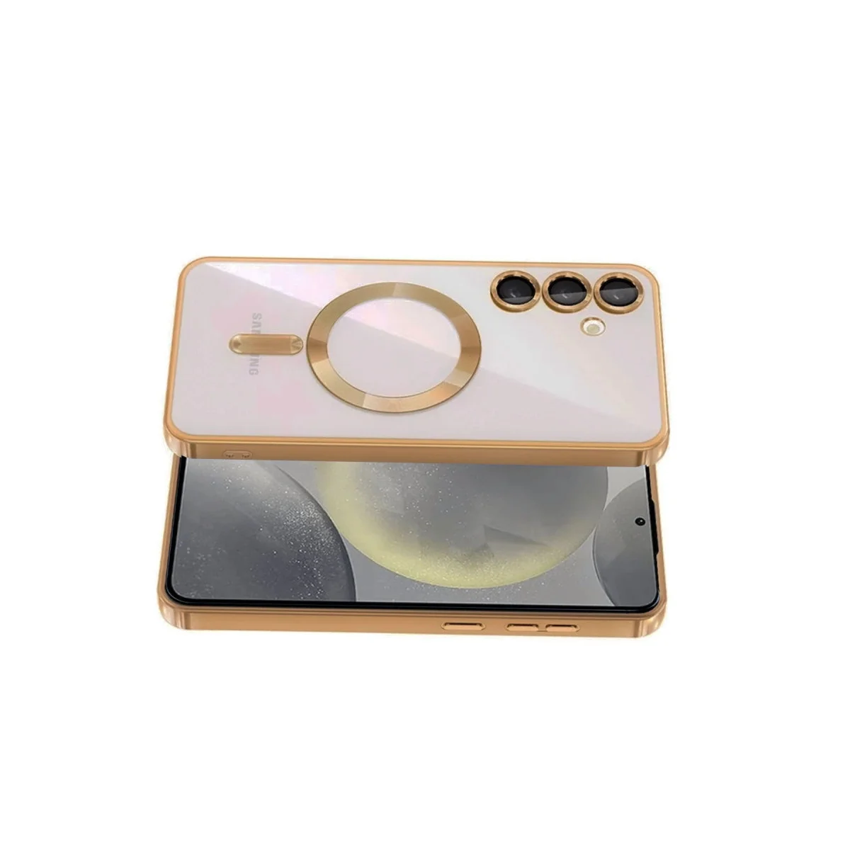 Samsung Galaxy A54 5g Kross Magneticsafe Kapak - Çöl Titanyum Fiyatı, Yorumları ve Özellikleri
