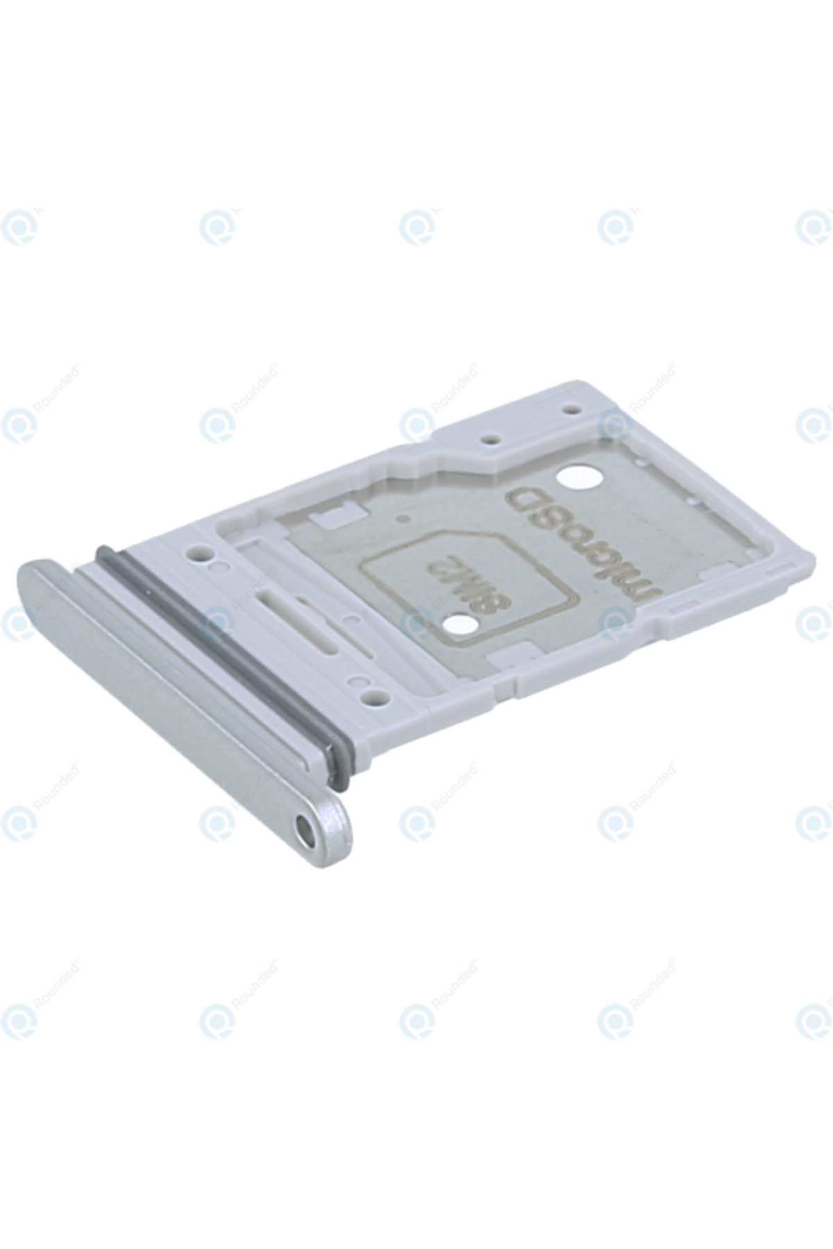 Samsung Galaxy A54 Uyumlu Sim Tepsisi SM-A546B Silver(Gri Samsung Galaxy A54 Uyumlu Sim Tepsisi SM-A546B Silver(Gri