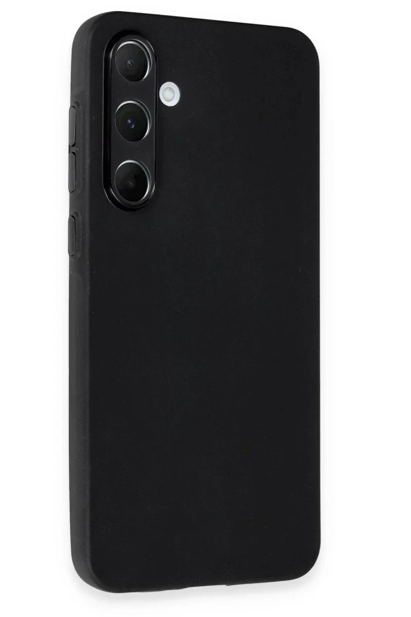 Samsung Galaxy A55 5G Kılıf Puma Silikon - Siyah Samsung Galaxy A55 5G Kılıf Puma Silikon - Siyah