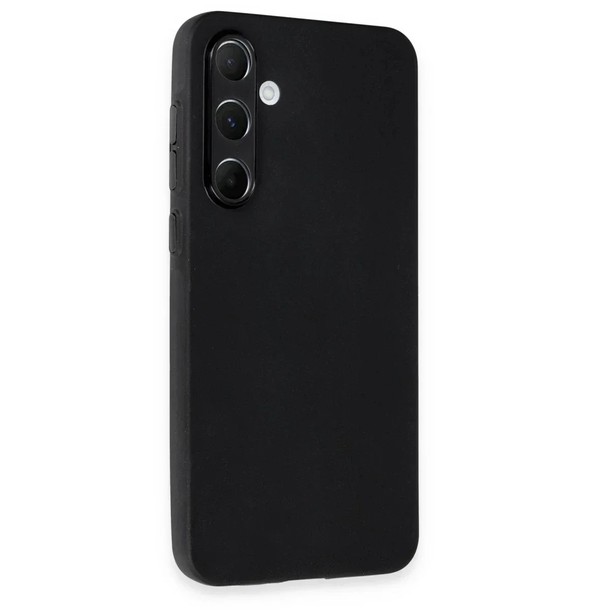 Samsung Galaxy A55 5G Kılıf Puma Silikon - Siyah Samsung Galaxy A55 5G Kılıf Puma Silikon - Siyah