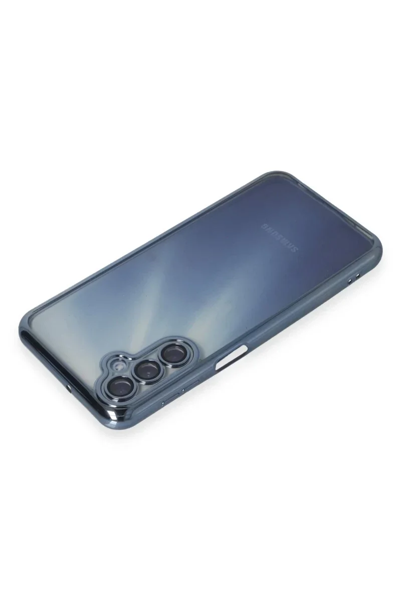 Samsung Galaxy A55 5G Kılıf Razer Lensli Silikon - Açık Mavi Fiyatı, Yorumları ve Özellikleri