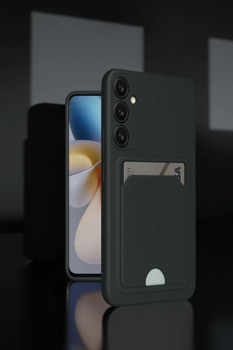 Samsung Galaxy A55 5G Kılıf Kelvin Kartvizitli Silikon - Lila Fiyatı, Yorumları ve Özellikleri