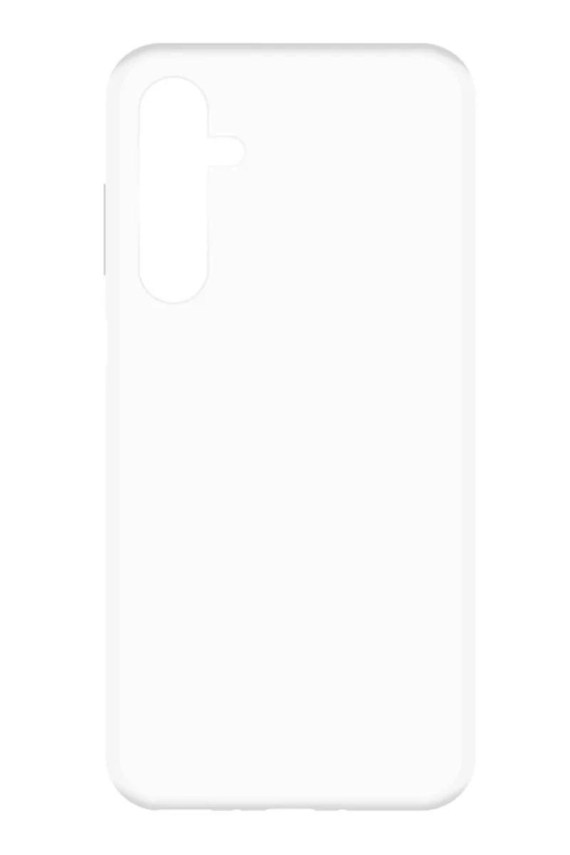 Samsung Galaxy A55 5G Kılıf Lüx Şeffaf Silikon Samsung Galaxy A55 5G Kılıf Lüx Şeffaf Silikon