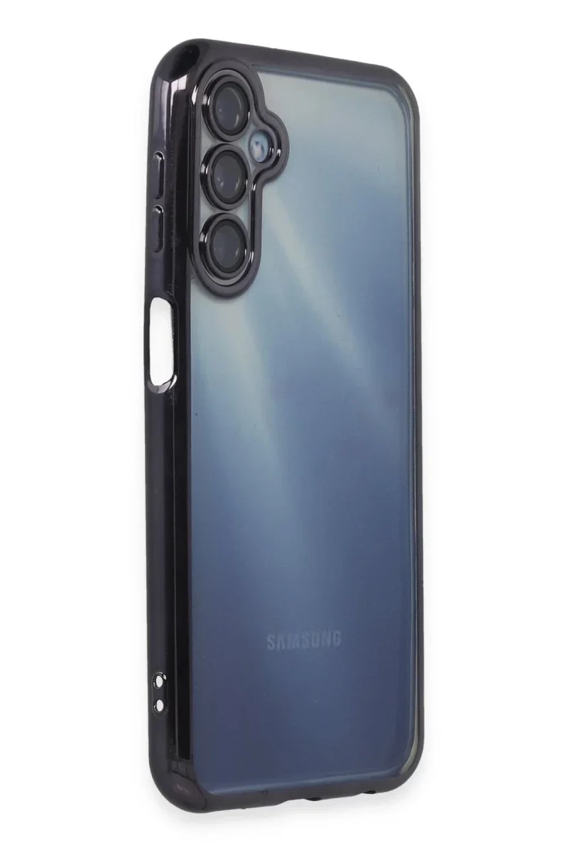 Samsung Galaxy A55 5G Kılıf Razer Lensli Silikon - Mor Fiyatı, Yorumları ve Özellikleri