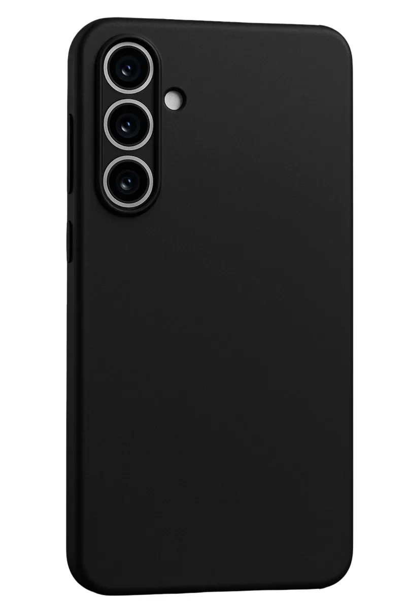 Samsung Galaxy A55 5G Kılıf First Silikon - Siyah Fiyatı, Yorumları ve Özellikleri