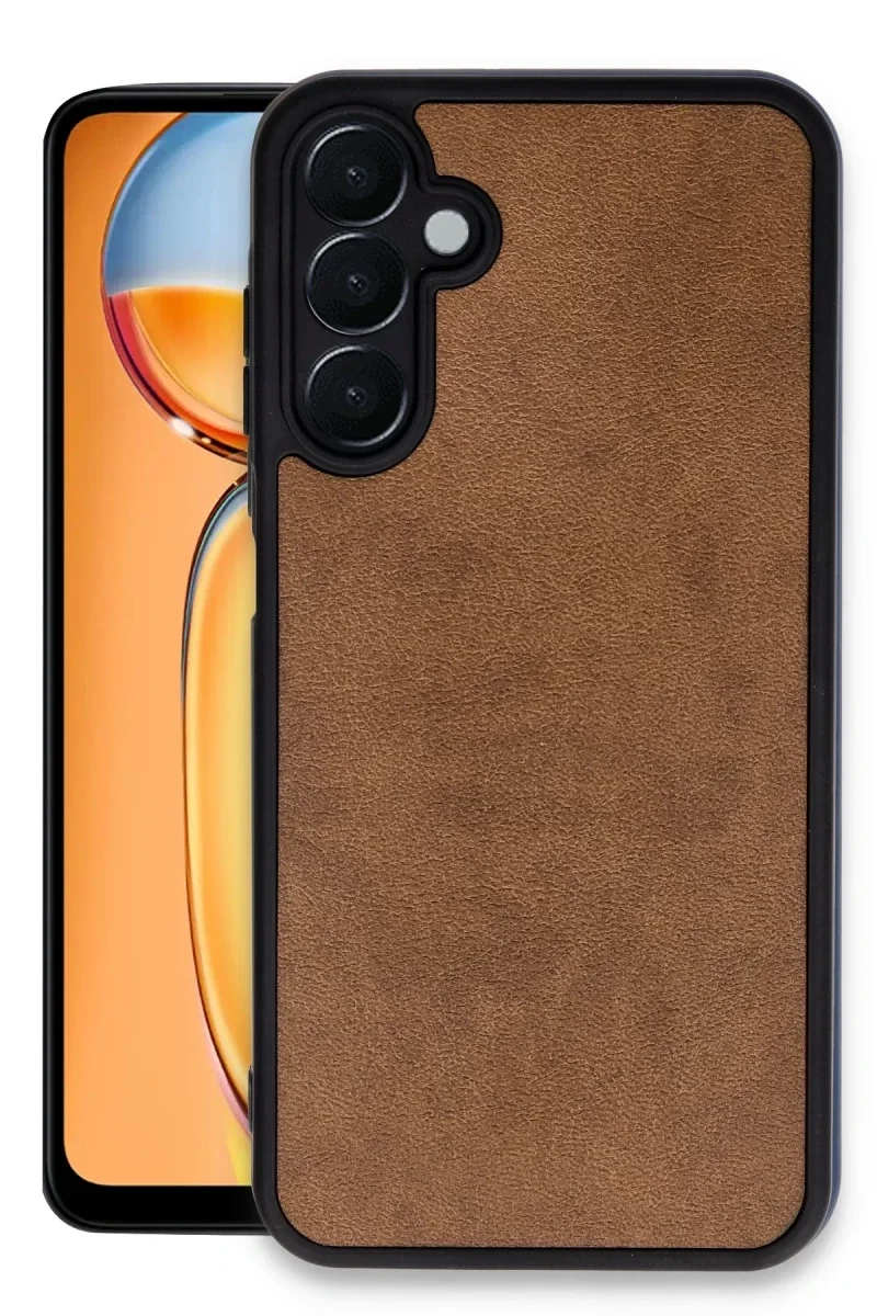 Samsung Galaxy A55 5G Kılıf Aras Deri Kapak - Taba Fiyatı, Yorumları ve Özellikleri