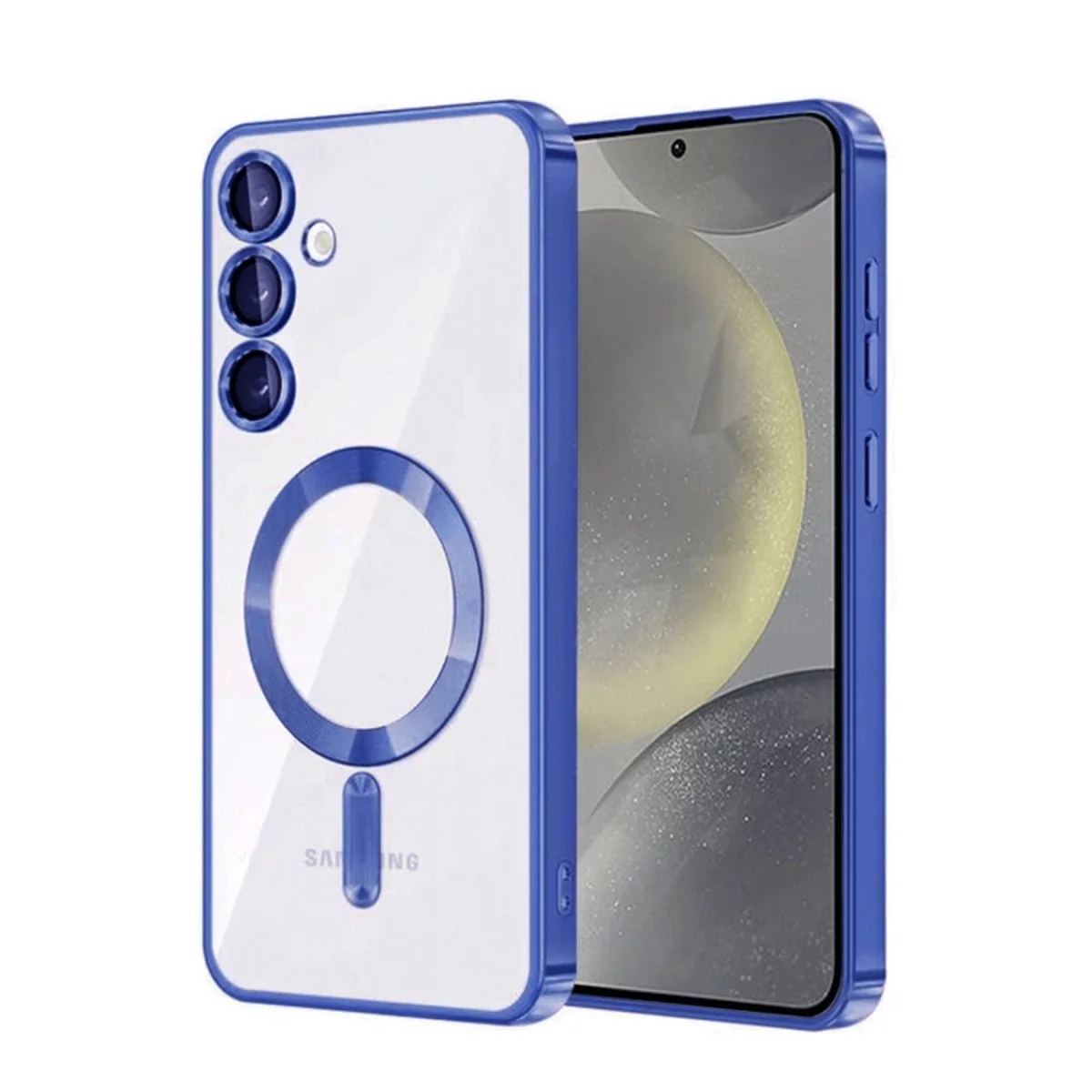 Samsung Galaxy A55 5g Kross Magneticsafe Kapak - Lacivert Fiyatı, Yorumları ve Özellikleri