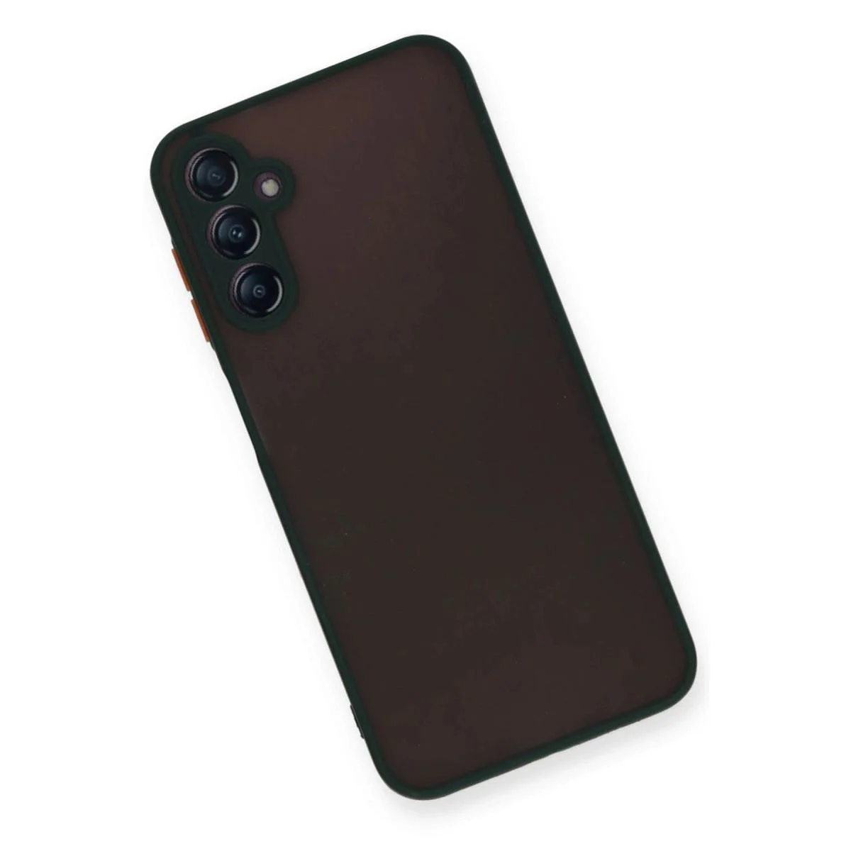 Samsung Galaxy A55 5G ile Uyumlu Montreal Silikon Kılıf - Siyah Darbe Emici Kapak Fiyatı, Yorumları ve Özellikleri