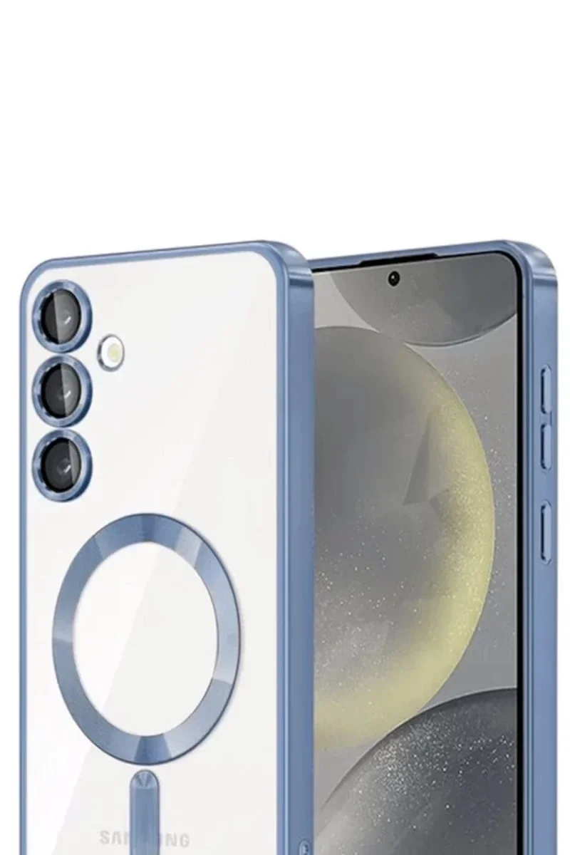 Samsung Galaxy A56 Kross Magneticsafe Kapak - Sierra Blue Fiyatı, Yorumları ve Özellikleri