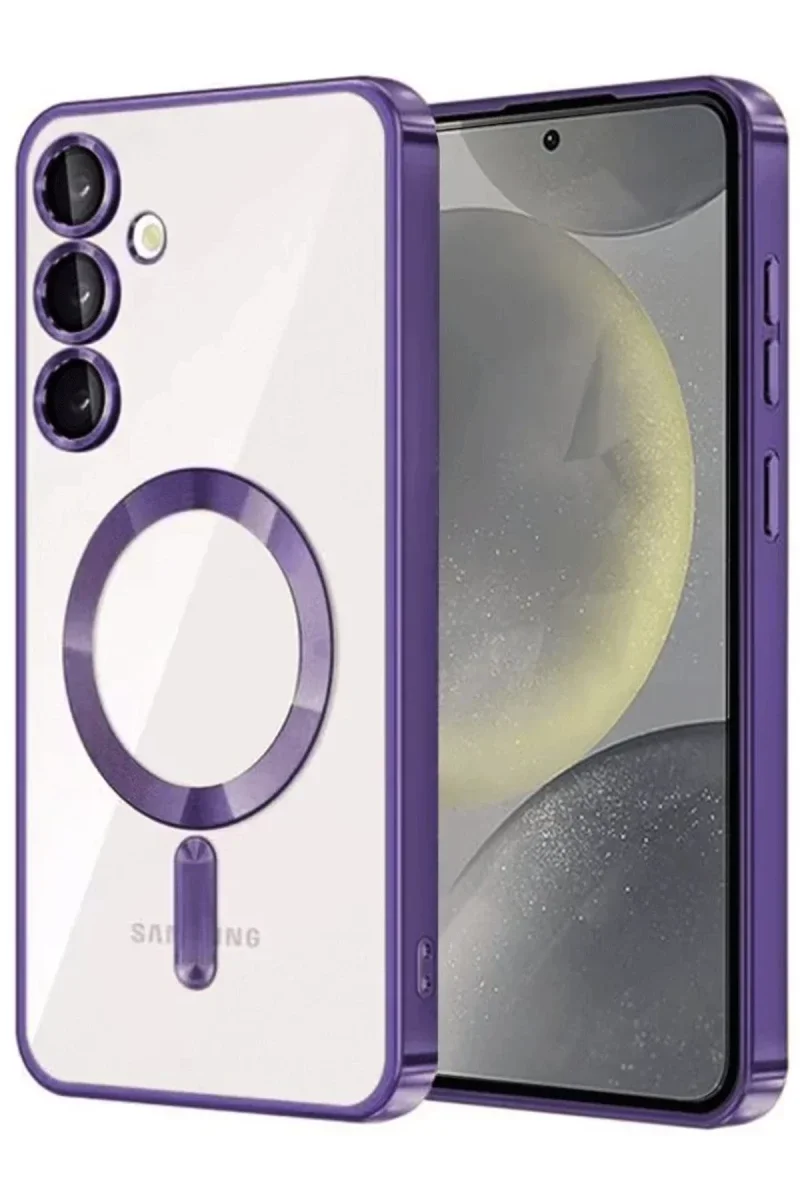 Samsung Galaxy A56 Kross Magneticsafe Kapak - Mor Fiyatı, Yorumları ve Özellikleri
