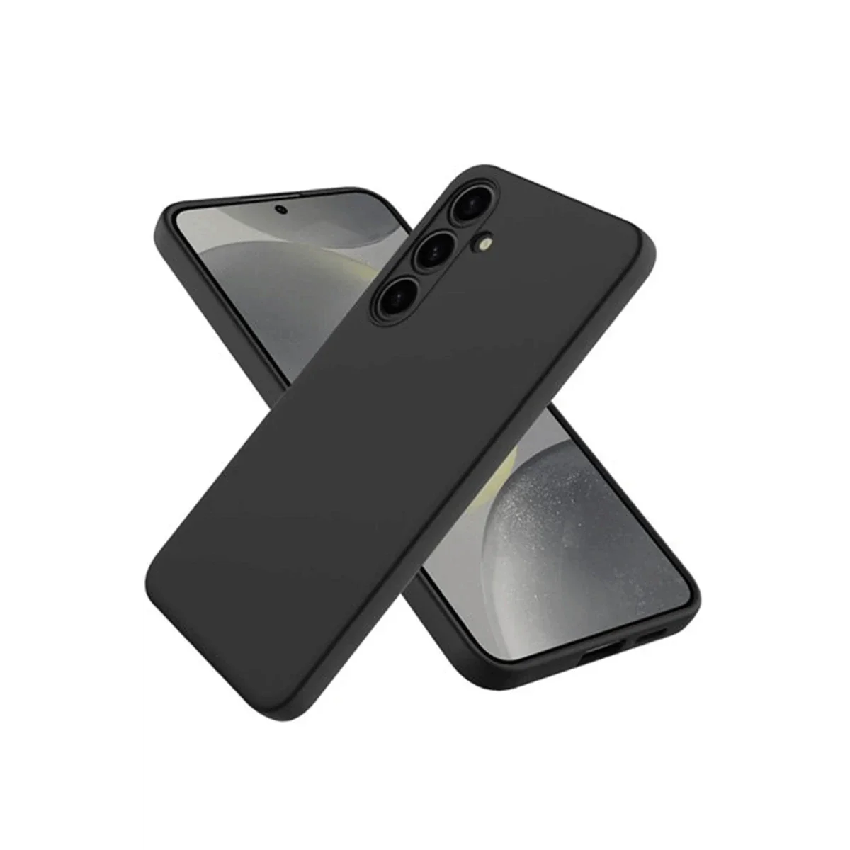 Samsung Galaxy A56 Kılıf First Silikon - Siyah Fiyatı, Yorumları ve Özellikleri