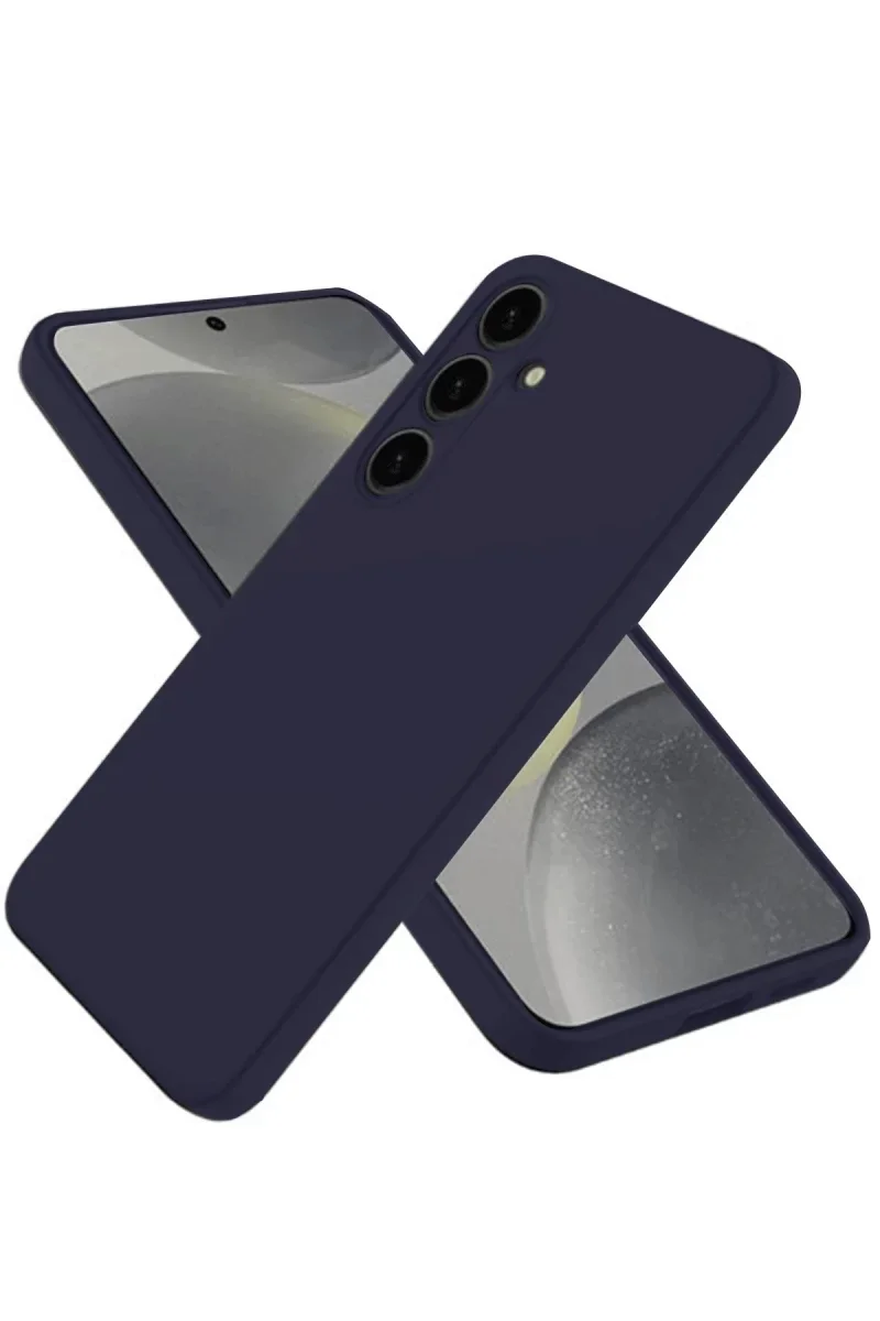 Samsung Galaxy A56 Kılıf First Silikon - Lacivert Fiyatı, Yorumları ve Özellikleri