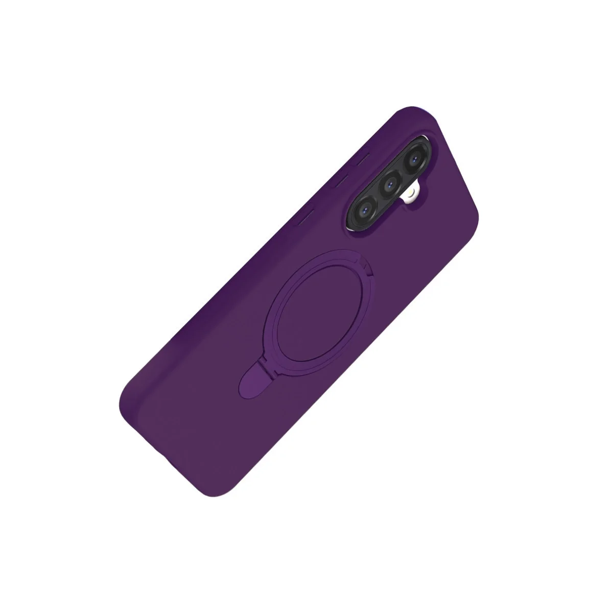 Samsung Galaxy A56 Regal Magsafe Standlı Kapak - Derin Mor Fiyatı, Yorumları ve Özellikleri