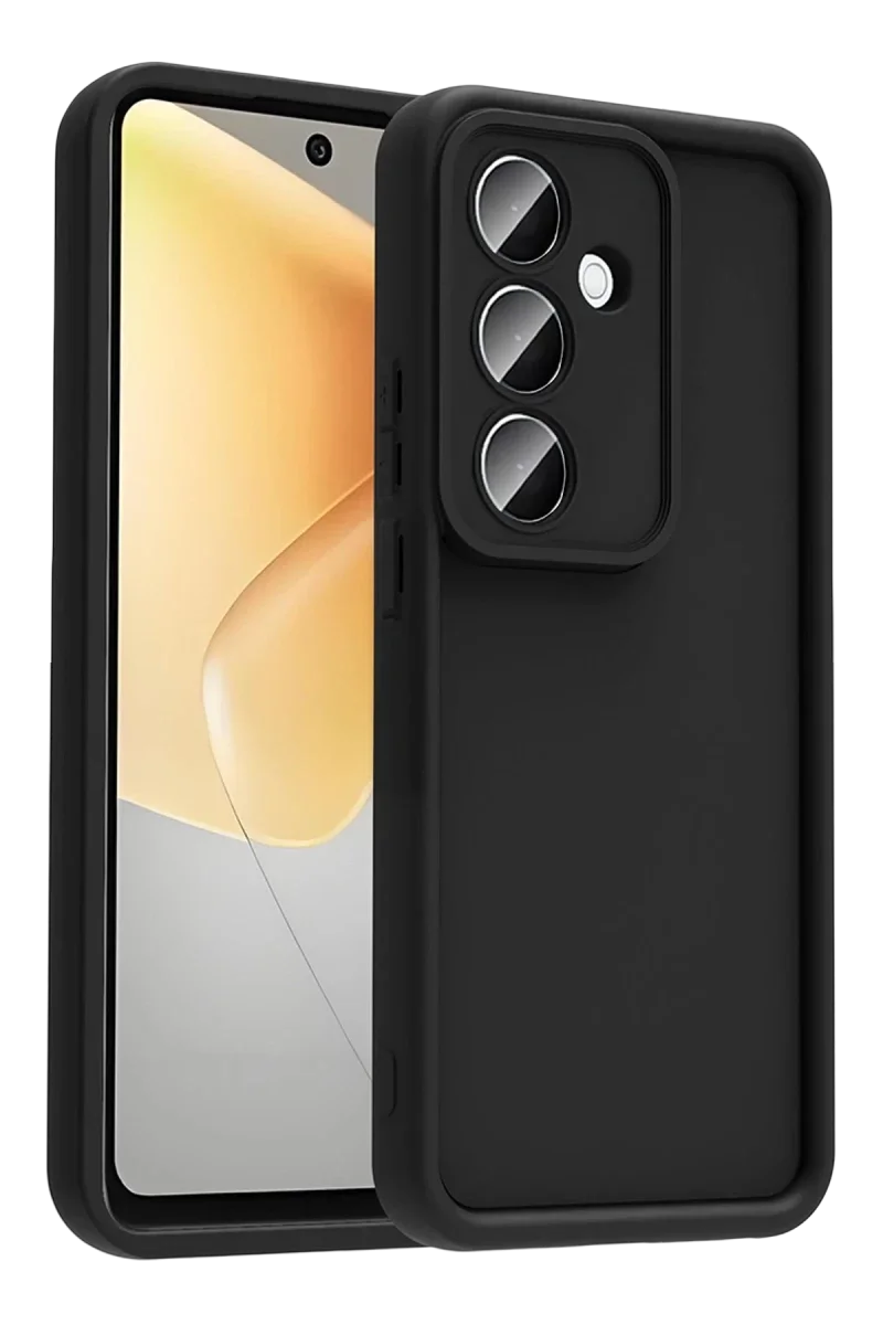 Samsung Galaxy A57 5G Viera Silikon - Siyah Fiyatı, Yorumları ve Özellikleri