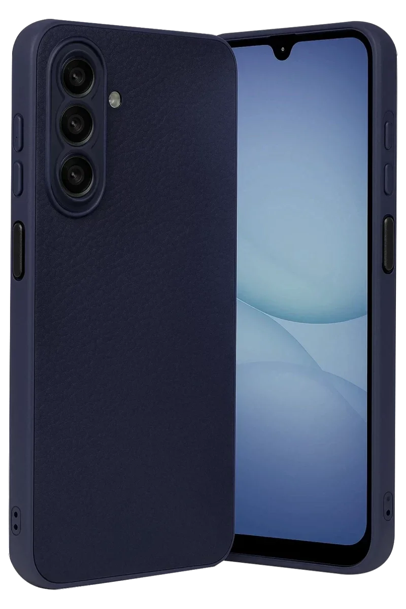 Samsung Galaxy A57 5G Thermax Silikon Kılıf - Lacivert Fiyatı, Yorumları ve Özellikleri