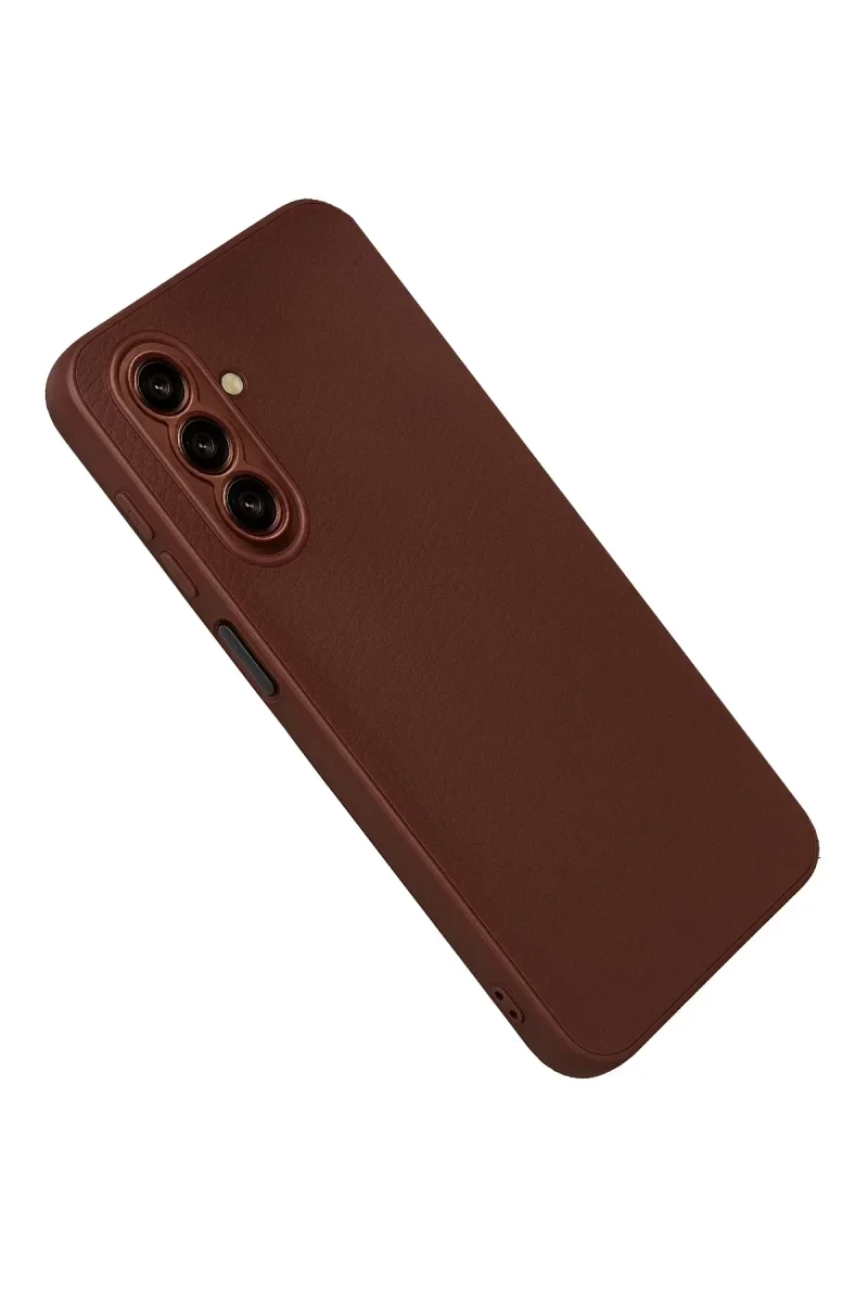 Samsung Galaxy A57 5G Thermax Silikon Kılıf - Bordo Fiyatı, Yorumları ve Özellikleri