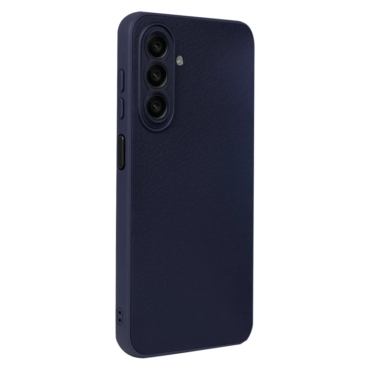 Samsung Galaxy A57 5g Thermax Silikon Kılıf - Lacivert Samsung Galaxy A57 5g Thermax Silikon Kılıf - Lacivert