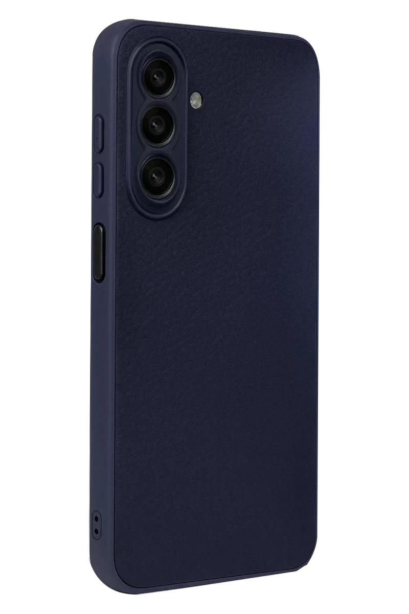 Samsung Galaxy A57 5G Thermax Silikon Kılıf - Lacivert Fiyatı, Yorumları ve Özellikleri