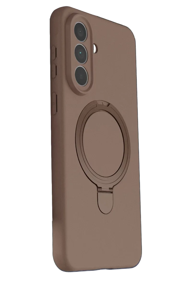 Samsung Galaxy A57 5G Regal Magsafe Standlı Kapak - Çöl Titanyum Fiyatı, Yorumları ve Özellikleri